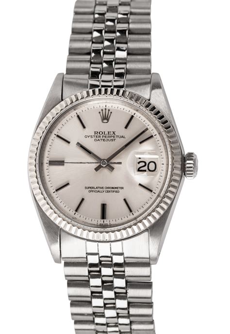 rolex 1601 lug width|rolex 1601 strap size.